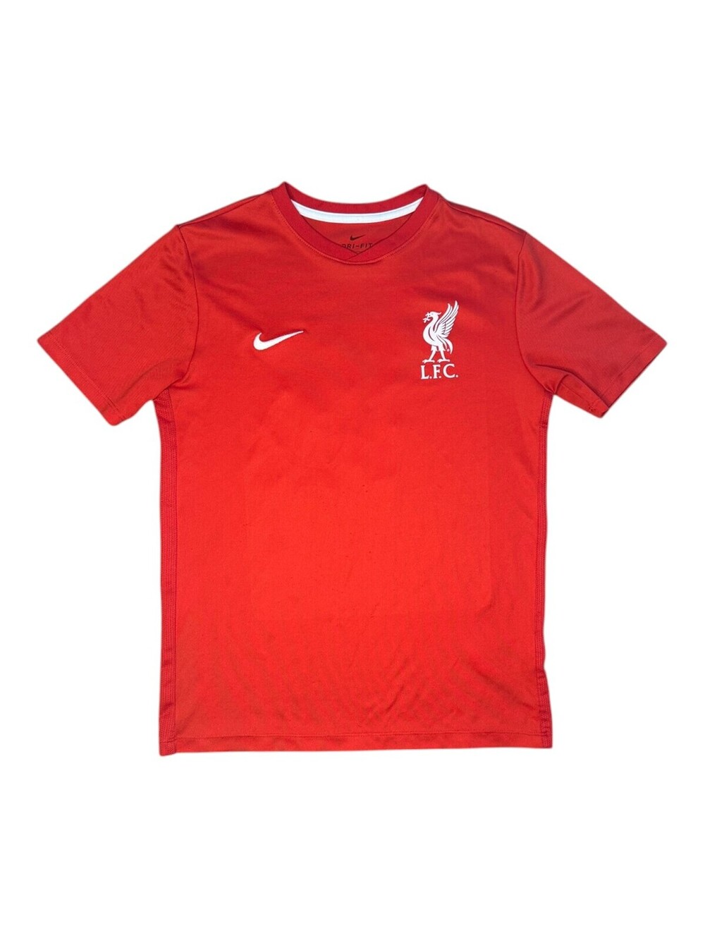 Nike Kid M Liverpool LFC Red Jersey #18